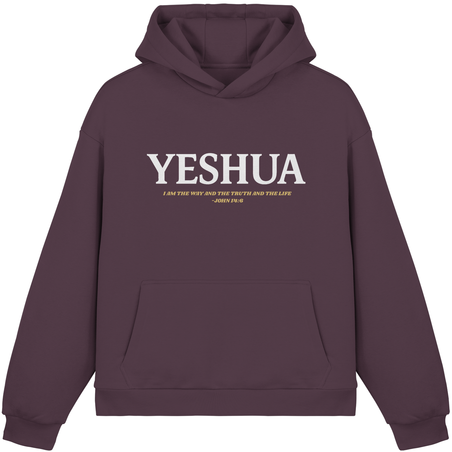 YESHUA - HOODIE